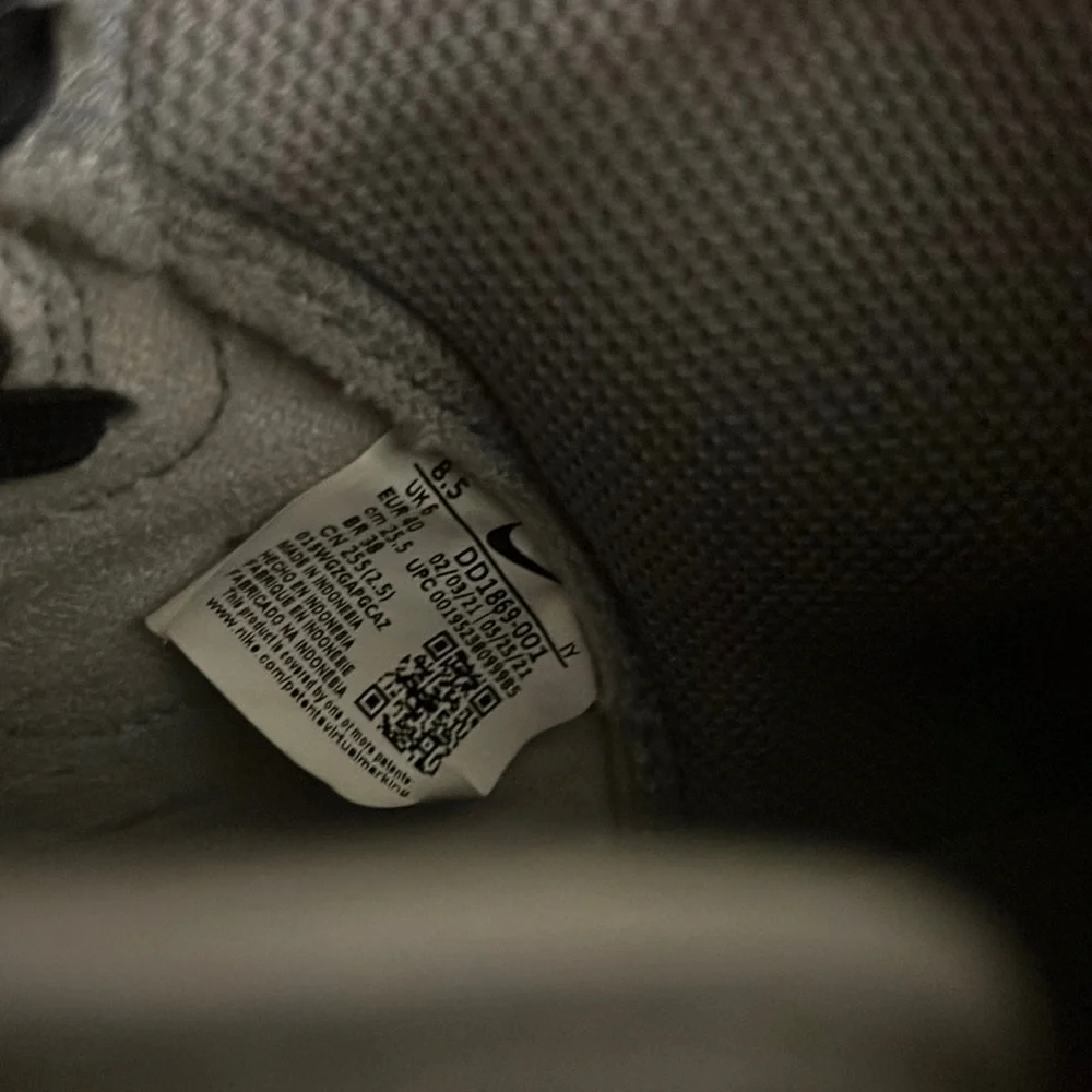 Dunk High Antique Grey - Picture 6 of 6